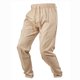 thumbnail image 4 of Pantalones largos para hombre, lisos, a la moda, informales, con bolsillos, cintura elástica, deportivos, largos, de poliéster., 4 of 9