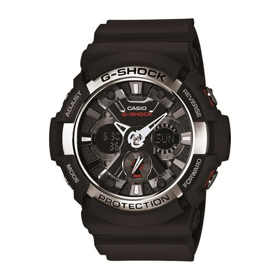 Casio Men's GA-110 Ani-Digi G-Shock Watch Series