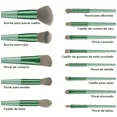 thumbnail image 2 of Juego De Brochas Profesionales De 25 Piezas Con 13 Brochas, 2 of 7