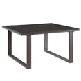 thumbnail image 2 of Modway Fortuna Outdoor Patio Side Table in Brown, 2 of 3