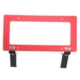 thumbnail image 1 of Kit de Support de Plaque de Licence avec Libération Rapide, Alliage d'Aluminium Durable, Compatible avec 2017-2022, 1 of 7