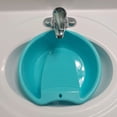 thumbnail image 4 of Lavabo de tabla azul Ohisu para lavar a mano ropa y artículos delicados pequeños Adepaton WRLF-24, 4 of 4