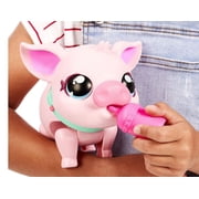 Little Live My Pet Pig Interactive Toy Walking Dance Pink Boy
