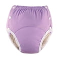 thumbnail image 3 of lionlar Reusable Adults Cloth Diapers Wraps Incontinence Pants Quick to, 3 of 9