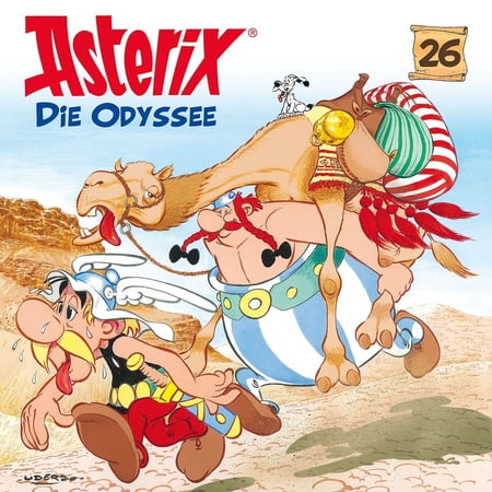 26: Die Odyssee (Audiobook)