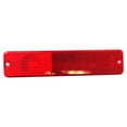 thumbnail image 1 of Crown Automotive Side Marker Light J0994021 Red Lens; Single, 1 of 3