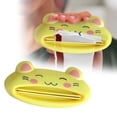 thumbnail image 1 of Huanglei Cute Animal Toothpaste Squeezer Bathroom PP Plastic Dispenser For Easy Toothpaste And Organization, 1 of 5