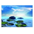 thumbnail image 2 of Esquirla Tank Background 3D Printing And Aquarium PVC Adhesive Decoration Decals XS, 2 of 8