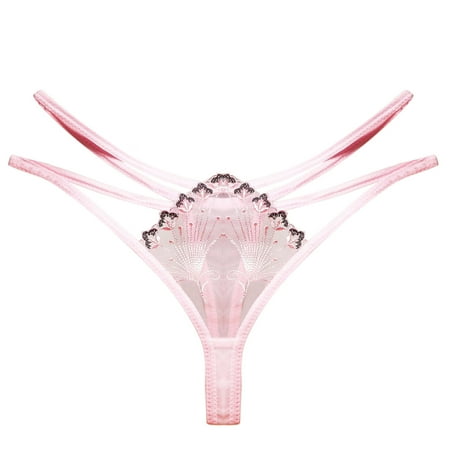 

Yubnlvae Pants Underwear Thong Ladies Panties Thong Women Briefs Lace