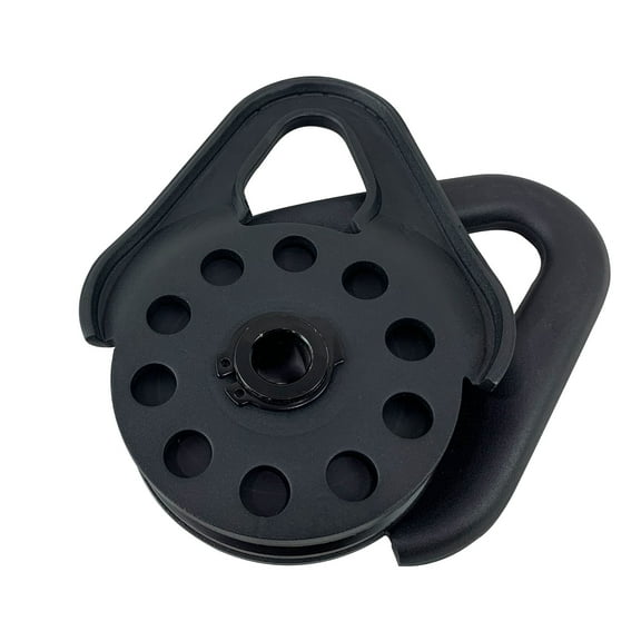 Overland Vehicle Systems Snatch Block - Heavy Duty Universal