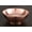 bowl 14cm*5.5cm, variant on Wollet Solid Pure Copper Bowl, Copper Spoon, Copper Chopsticks, Copper Cup, Copper Tableware Set