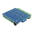 thumbnail image 3 of Modbus RTU módulo de relé de 4 vías 4 interruptor volumen camino entrada 485 comunicación Sywqhk Para estrenar, 3 of 6