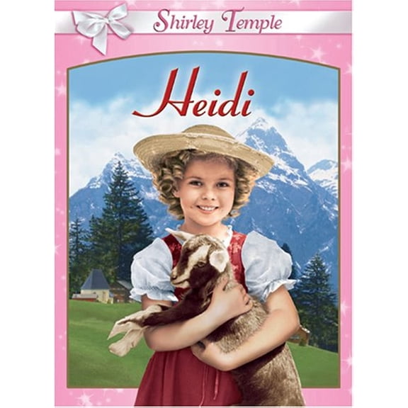 Shirley Temple Collection: Heidi (DVD) directed by Allan Dwan