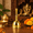 Design-1, variant on Handmade Brass Temple Bell, Ghanti for Pooja, Aarti & Festive Worship