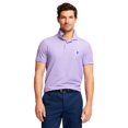 thumbnail image 1 of Polo IZOD Advantage Slim-Fit Hombre, Dahlia Morado, Talla L, 1 of 3