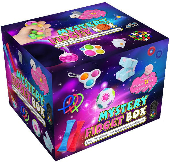 Mystery Box Set of Assorted Kids Toys Girls or  Boys  Random Products 