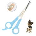 thumbnail image 6 of 1PC Pet Scissors, Pet Grooming Eye Scissor For Dogs & Cats, Dog Hair Scissors, 6 of 14