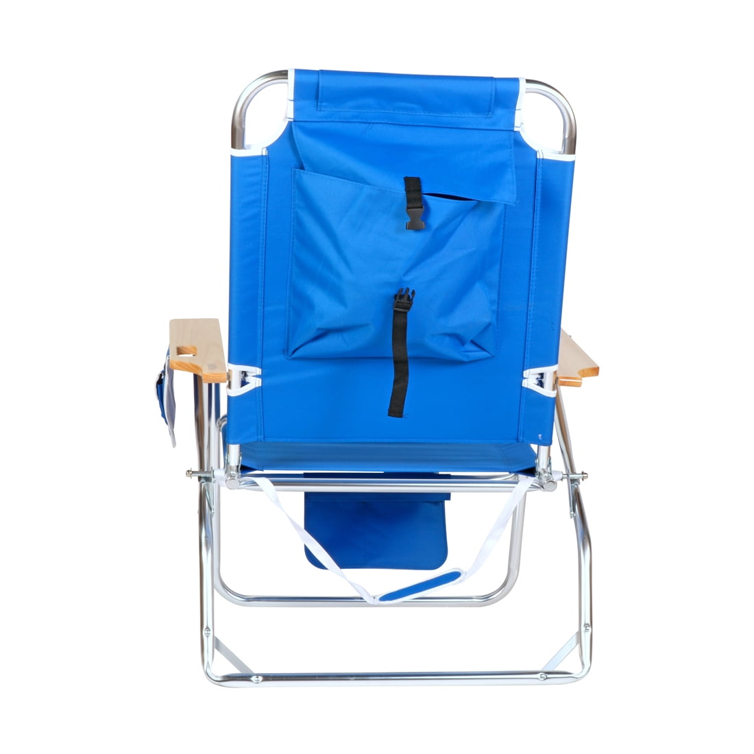 Big Jumbo Heavy Duty 500 Lbs Xl Aluminum Beach Chair For Big