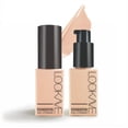 thumbnail image 1 of SGACAI Base de maquillaje en crema LOOKAVE Corrector de color uniforme y de larga duración 28 ml Hot I9, 1 of 7