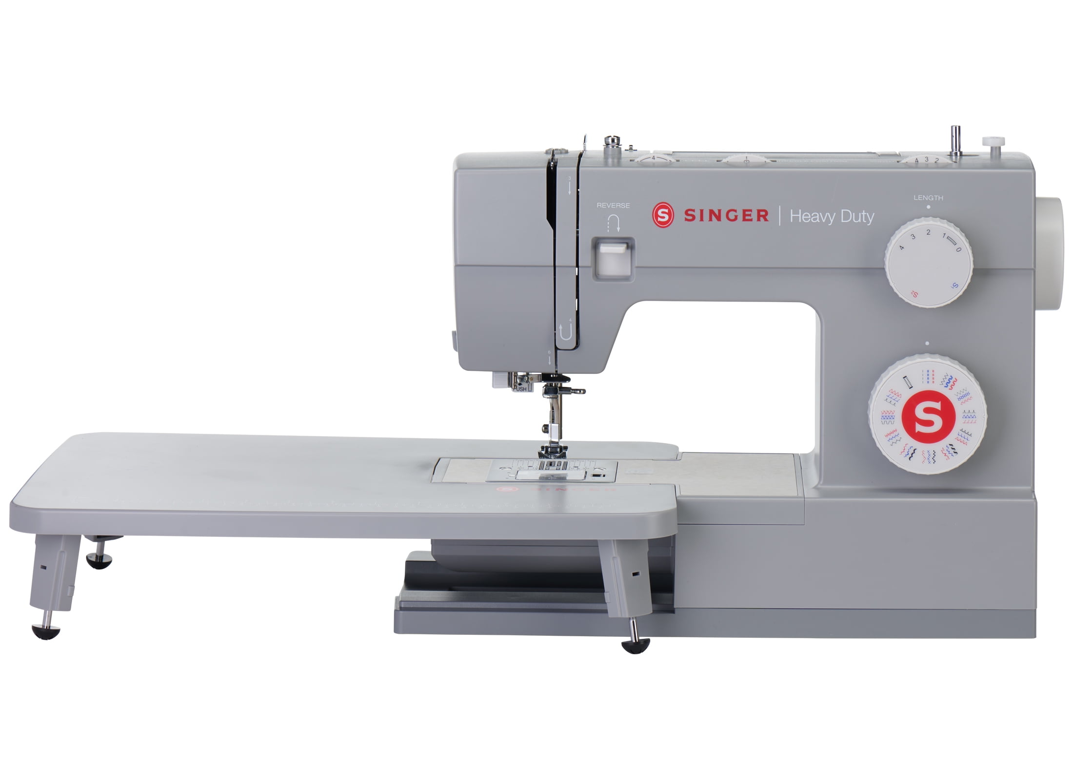 Singer HD6380M Heavy Duty Mechanical Sewing Machine