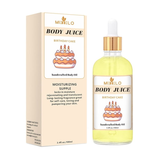 Fashionable Essential oils Oil Essential With Dropper Oil, Body Oil Fills Your Skin With Sweet Brightens And Moisturizes Suitable For Girls And Ladies 100ml(buy 2 get 10% off)