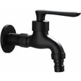 thumbnail image 1 of Robinet d'Eau Extérieur en Acier Inoxydable, Anti-Explosion et Antigel pour une Utilisation Toutes Saisons, 1 of 1