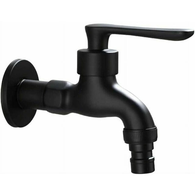 Robinet d'Eau Extérieur en Acier Inoxydable, Anti-Explosion et Antigel pour une Utilisation Toutes Saisons