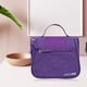 thumbnail image 4 of Bolsa de aseo con muchos bolsillos, bolsa de portátil para champú, Púrpura Colcomx Neceser, 4 of 7