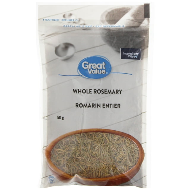 Great Value Rosemary Leaves