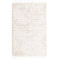 thumbnail image 3 of Rugs.com Athena Shag Collection Rug – 4' x 6' Ivory Shag Rug Perfect For Entryways, Kitchens, Breakfast Nooks, Accent Pieces, 3 of 8