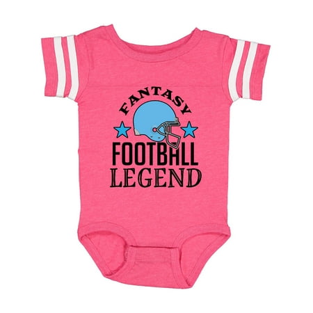 

Inktastic Fantasy Football Legend Gift Baby Boy Bodysuit
