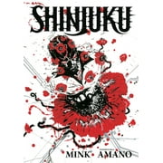 Shinjuku (Second Edition) (Hardcover)