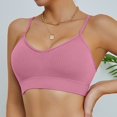 thumbnail image 2 of XIYON Women's Bra Ladies Comfortable Running Quick Drying Shockproof Fitness Yoga Tank Top No Underwire Sports Bra Everyday Bras, 2 of 6