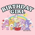 thumbnail image 2 of Infant's Care Bears Birthday Girl Cupcake Group Bodysuit, 2 of 3