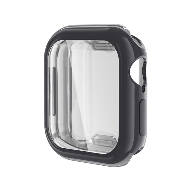 Compatible avec Smartwatch Sense Film Protecteur en Matériau TPU Intégré, Protection contre les Chutes pour Protection d'Écran Améliorée