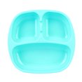 thumbnail image 2 of LYUMO 3Pcs Children Placemat Plate Portable Baby Non‑Slip Meal Plate Set with Spoon Fork, 2 of 8
