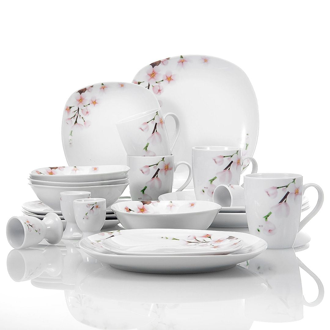 20 pieces dinnerware Set