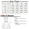 thumbnail image 2 of Sentuca Cotton Sun Dresses Women Summer Casual Print Sleeveless Prom Dress, 2 of 8