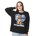 thumbnail image 2 of Cocker Spaniel Proud Dad Happy Father's Day Sweatshirt Unisex Merch Cockers Dog Lover Gifts - 02008, 2 of 6