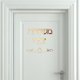 thumbnail image 3 of Adhesivo de pared acrílico Advancent Decoración hogar oficina Bar dormitorio baño espejo oro, 3 of 6