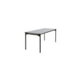 thumbnail image 6 of Iceberg Maxx Legroom Wood Folding Table, 30"x72", Gray, 6 of 6