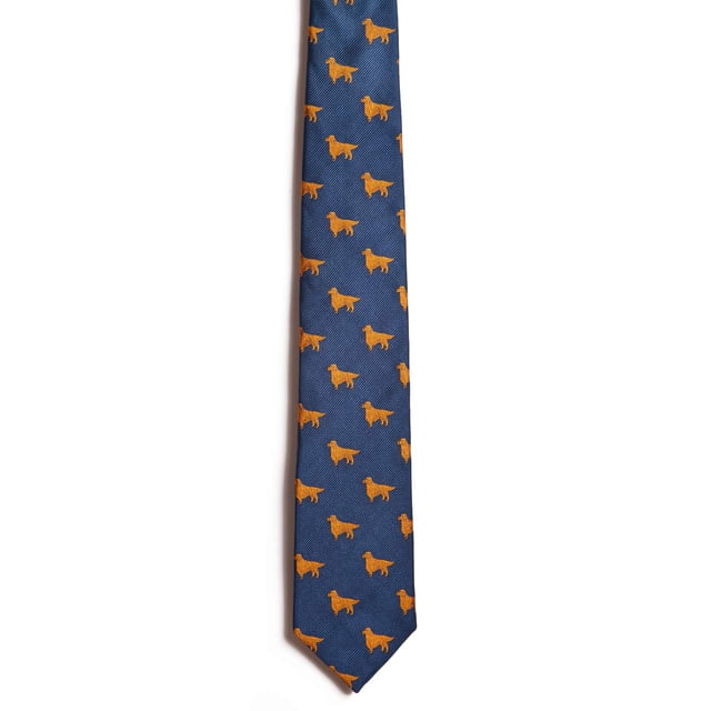 Corbata CHIPP NECKWEAR Golden Retriever 147 cm