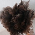 thumbnail image 3 of Plumero de plumas de avestruz natural, miniplumeros versátiles de 38 cm, suaves pero efectivos, mango de bambú para plumas de alta calidad, sin electricidad estática, ideal para el hogar y la, 3 of 6