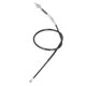 thumbnail image 4 of Cable de freno, 195 cm/76,8 pulgadas Cable de freno de tambor delantero Cable de freno de tambor delantero Rendimiento potente, 4 of 9
