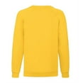 thumbnail image 2 of Fruit Of The Loom Childrens  Raglan Sleeve Sweatshirt, 2 of 3