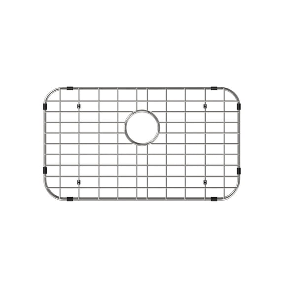 Stainless Steel, Undermount Kitchen Sink Grid for 32 x 19 Sinks