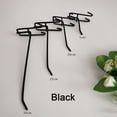thumbnail image 3 of 1PC Item & Products Display Perfectly Multi-Purpose Display Hook Shelf Hook Hanging Wire Hook Netting Hook WHITE 5CM, 3 of 8