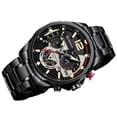 thumbnail image 3 of Curren Reloj KREd330101 Hombre Negro, 3 of 4