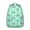 Greenish-blue-69, variant on Cute Koala Student Backpack for School Cartoon Animal Pattern Australian Koala Bear Design Print Bookbag for Student