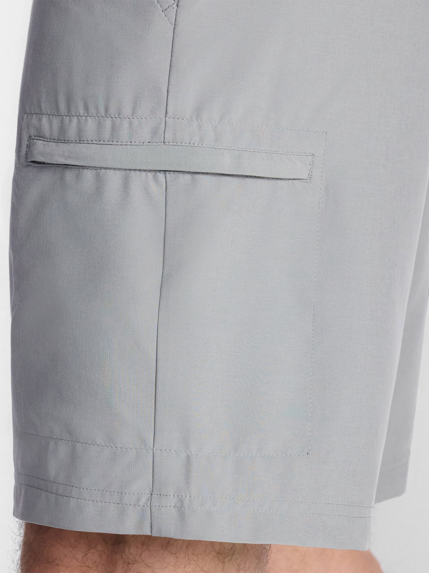 Birdie Bound Men's & Big Men's Cargo Golf Shorts, 9" Inseam, Sizes 28-48